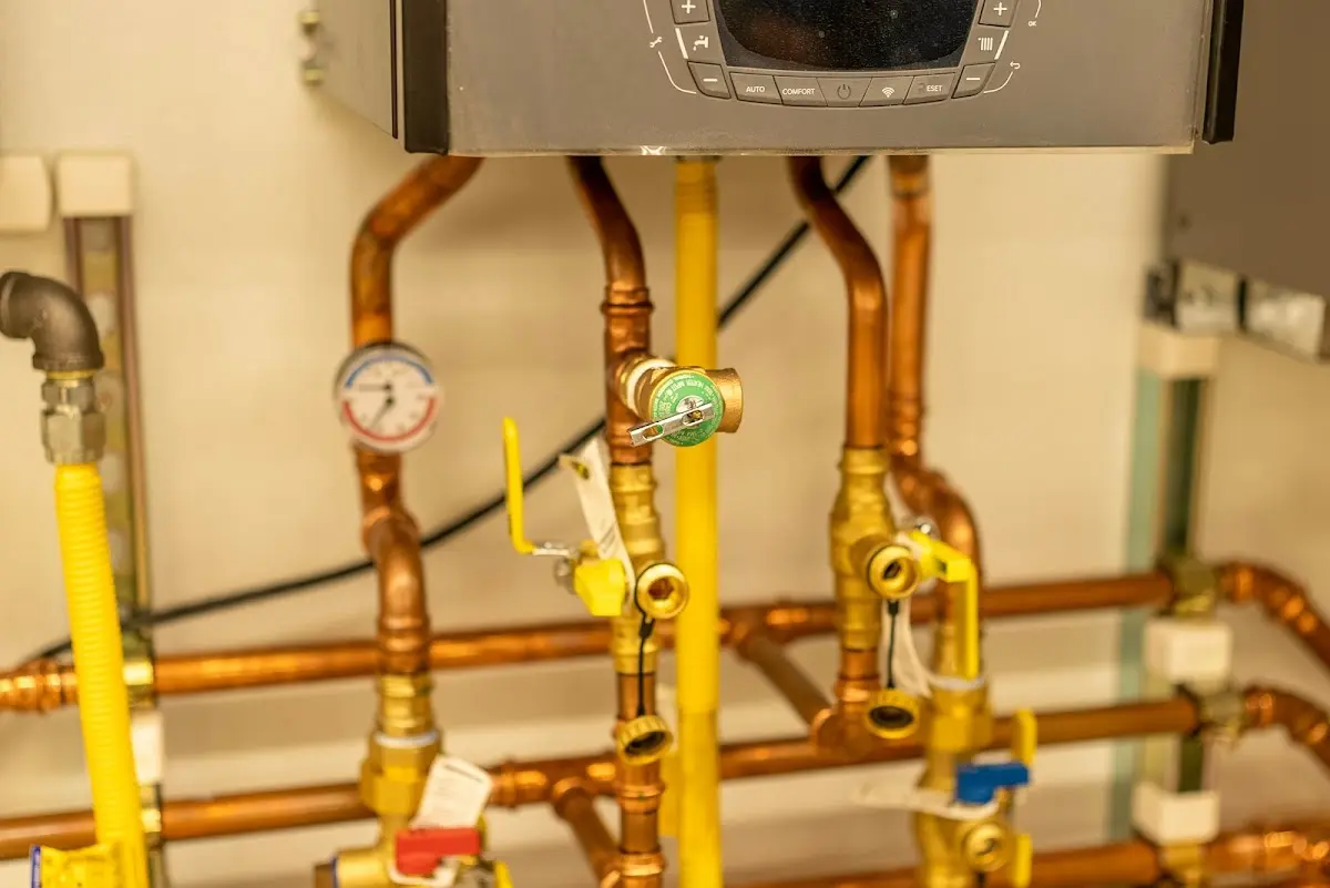 Licensed technician providing Pipe Repair for a homeowner in Colton